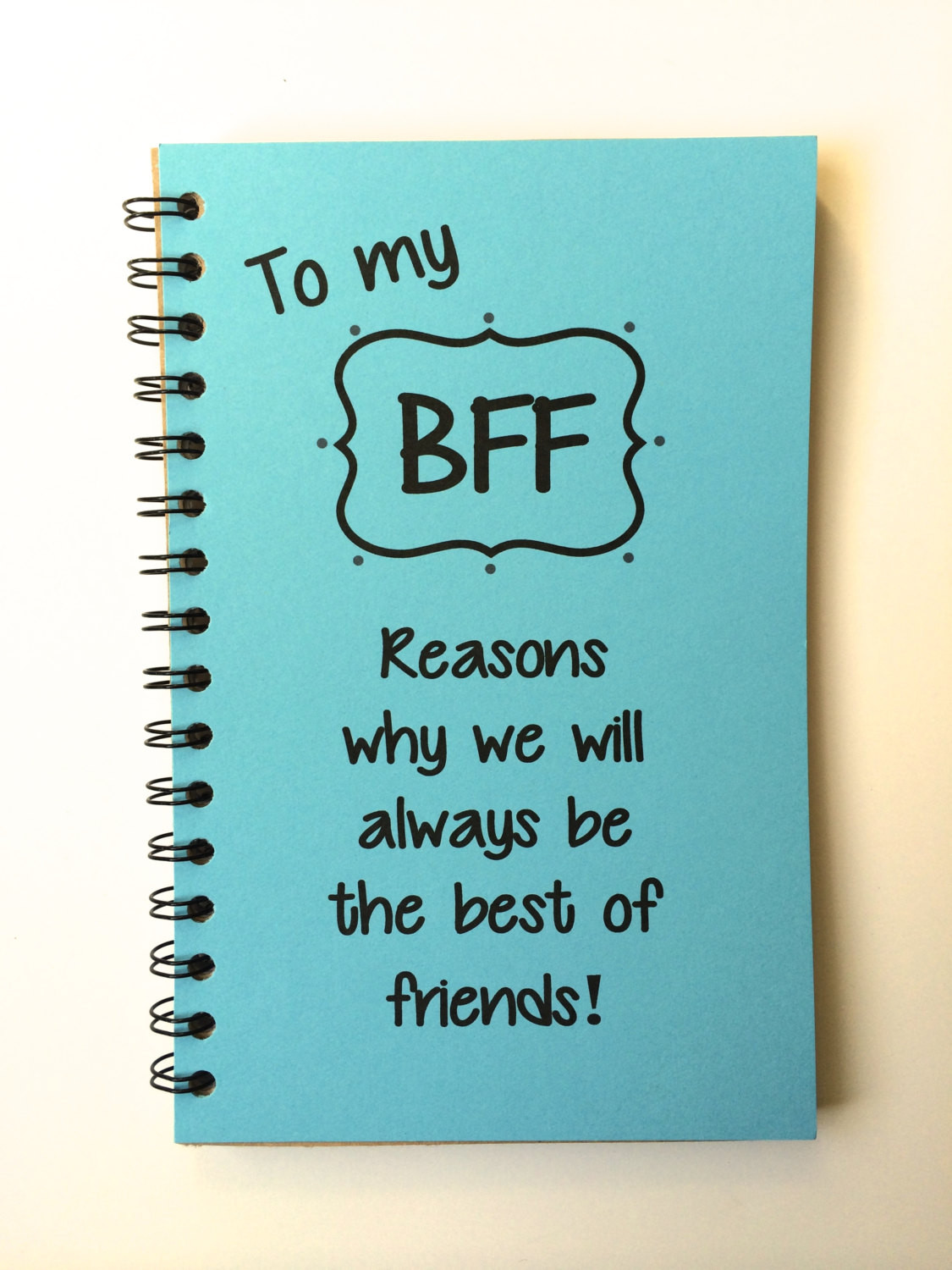 Gift Ideas For Best Friend
 Best Friend Gift BFF Class of 2016 Friends Friends
