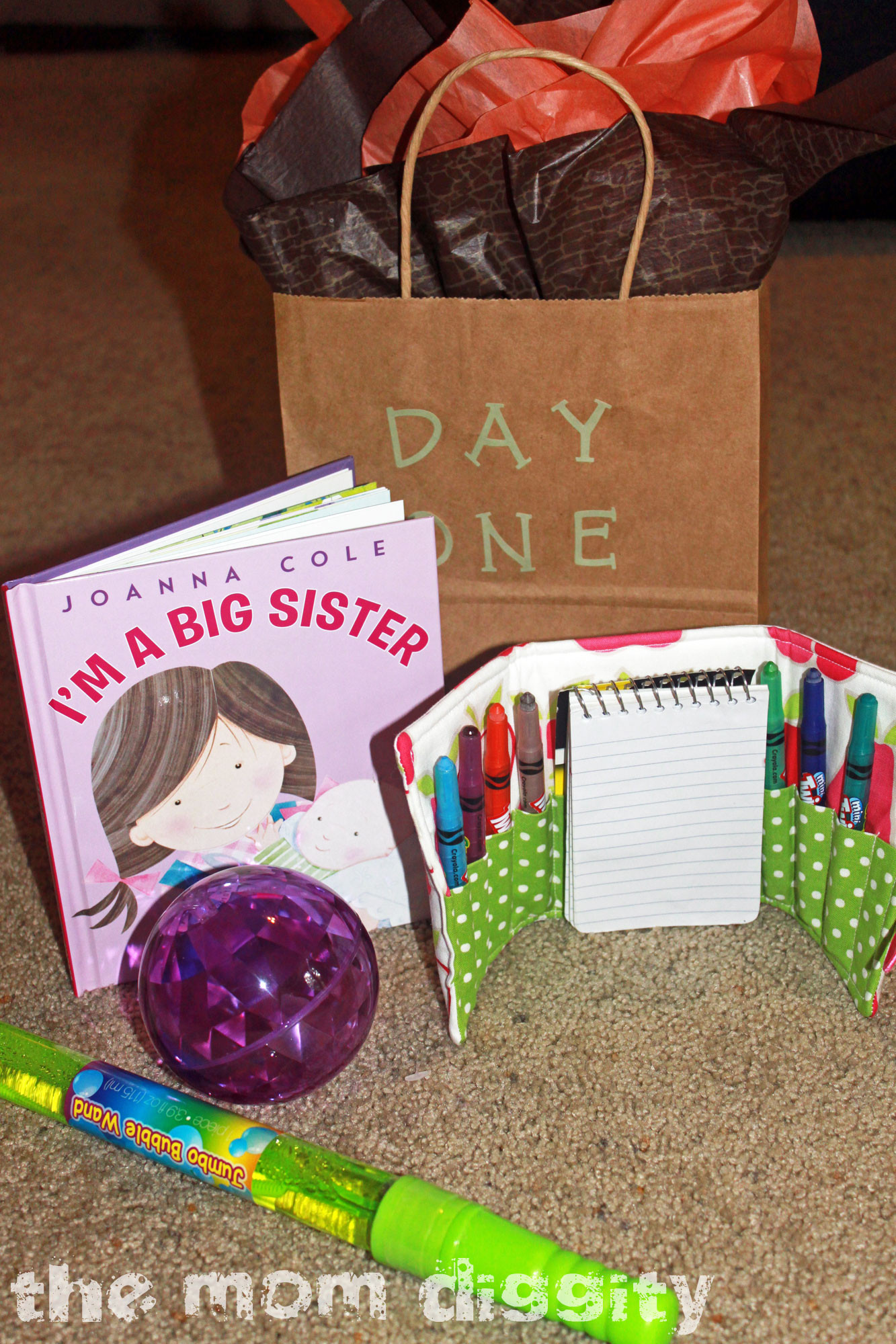 Gift Ideas For Big Brother From New Baby
 big sister ts for the big day — Kara Kae James