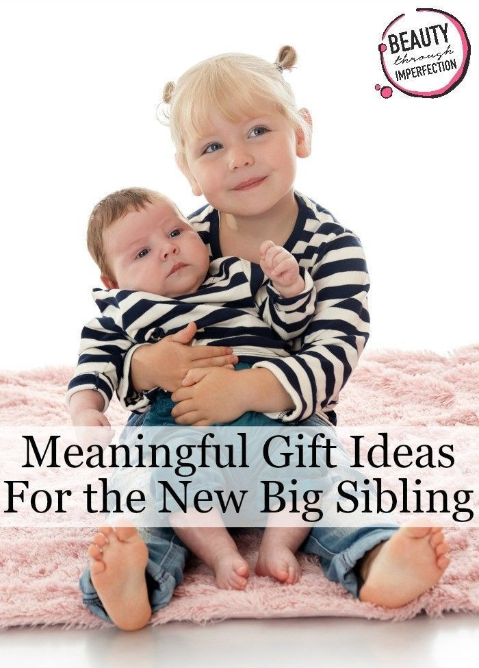 Gift Ideas For Big Brother From New Baby
 5 Gift Ideas for the New Big Brother or New Big Sister