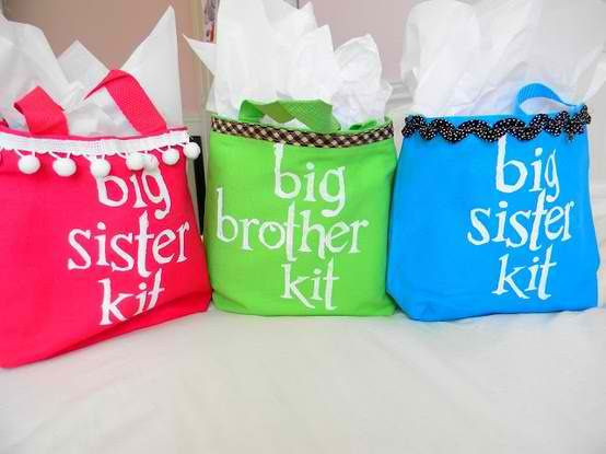 Gift Ideas For Big Brother From New Baby
 6 Unique DIY Baby Shower Gifts for Boys and Girls