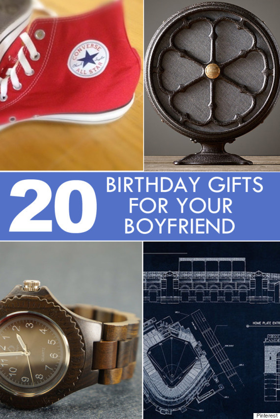 Gift Ideas For Boyfriend Birthday
 Birthday Gifts For Boyfriend What To Get Him His Day