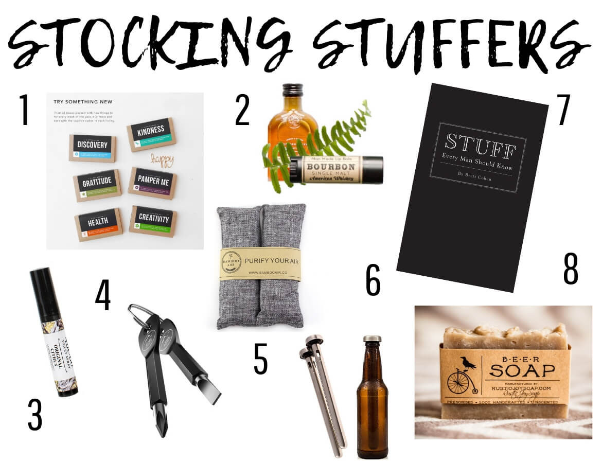 Gift Ideas For Boyfriend Who Has Everything
 A Gift Guide For Him [The Guy Who Has EVERYTHING]