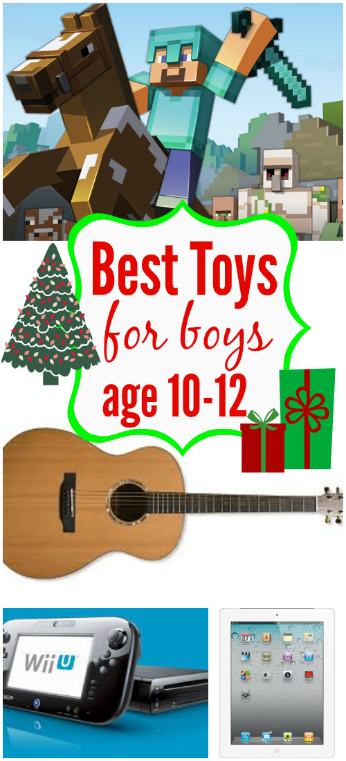 Gift Ideas For Boys 10 12
 Best Toys Boys ages 10 12 from classic toys to the lastest
