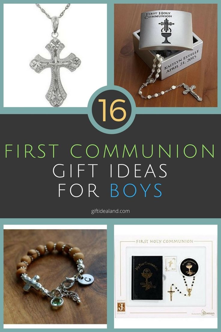 Gift Ideas For Boys 1St Communion
 Best 25 munion ts ideas on Pinterest