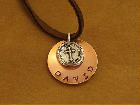 Gift Ideas For Boys 1St Communion
 BOY S FIRST munion Gift Personalized Confirmation