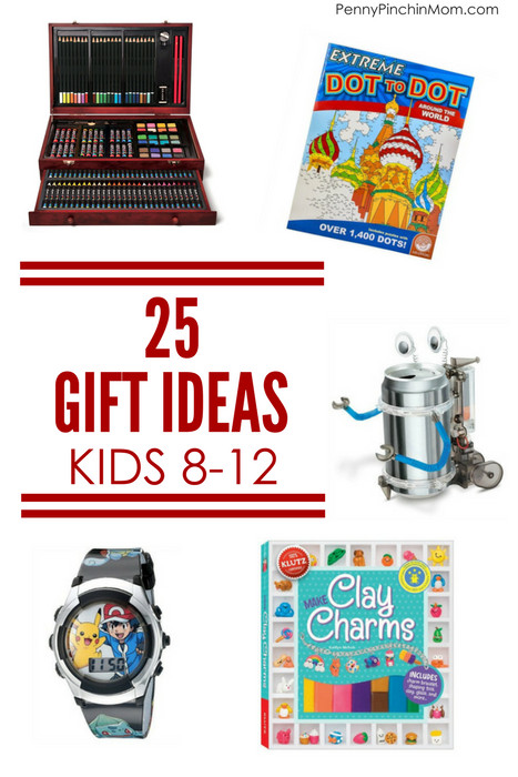 Gift Ideas For Boys Age 11
 Gift Ideas for Kids Ages 8 12 For Girls and Boys