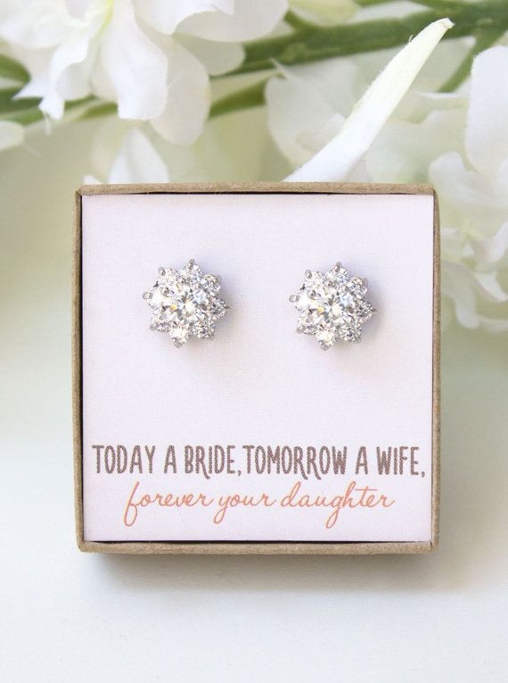 Gift Ideas For Bride On Wedding Day
 Bridesmaid Gift To Bride Wedding Day