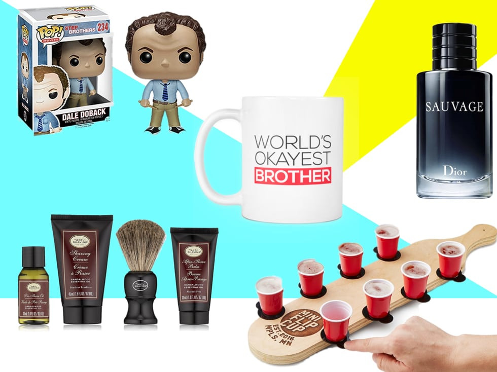 Gift Ideas For Brother In Law Birthday
 21 Best Birthday Gifts for Your Brother 2019 – Cool