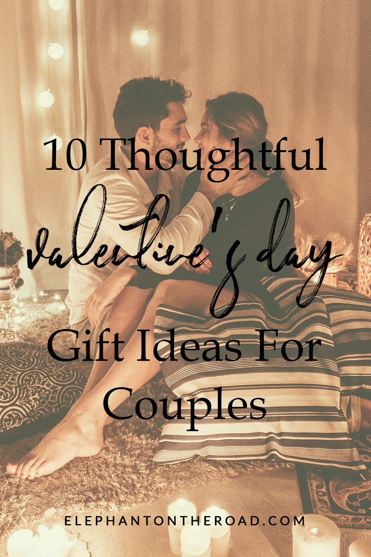 Gift Ideas For Couples Under 30
 10 Thoughtful Valentine s Day Gift Ideas For Couples