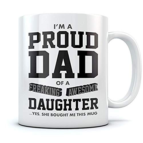 Gift Ideas For Dads Birthday From Daughter
 Birthday Gift for Dad From Daughter Amazon
