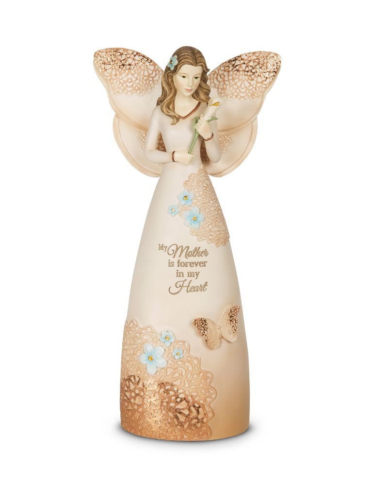 Gift Ideas For Death Of Mother
 Sympathy for Loss of Mother Memorial Angel