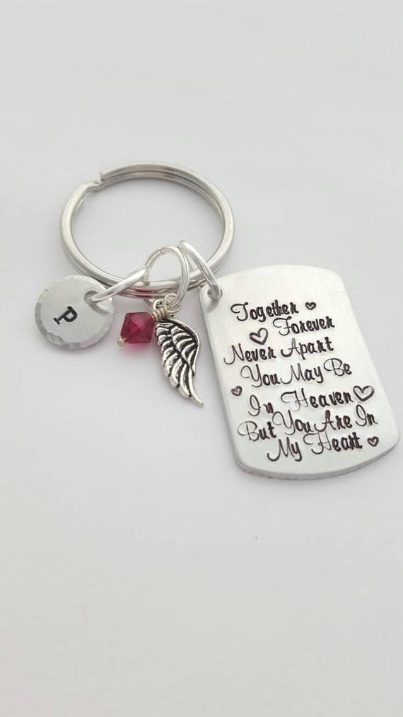 Gift Ideas For Death Of Mother
 Sympathy Gift Mother Loss of Father Loss of by CaliGirlCustoms