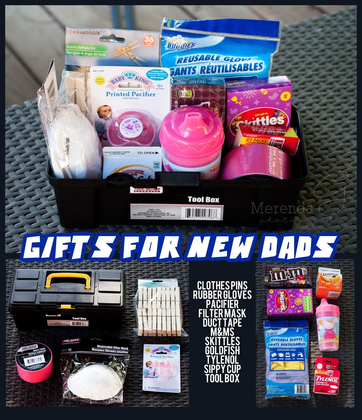 Gift Ideas For Expectant Fathers
 Growing with the Gordons Gift Ideas for New Dads Daddy