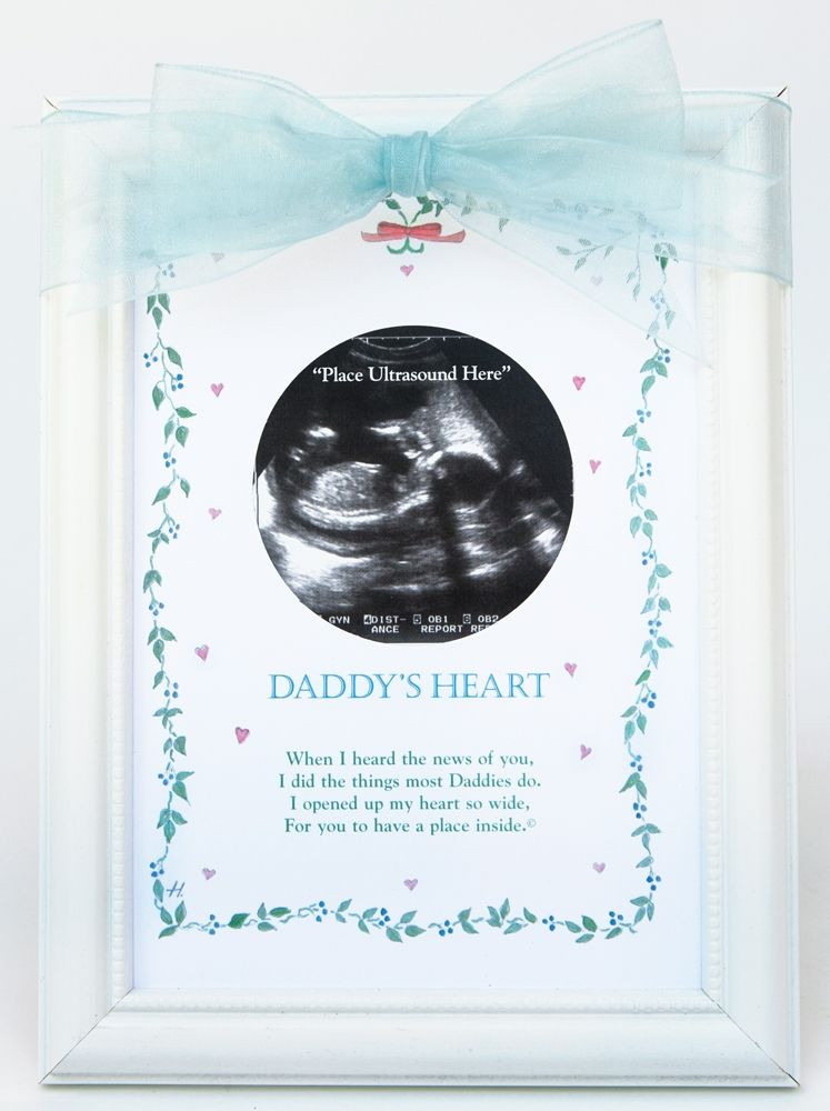 Gift Ideas For Expectant Fathers
 Makes a perfect t for a new father for Father’s Day