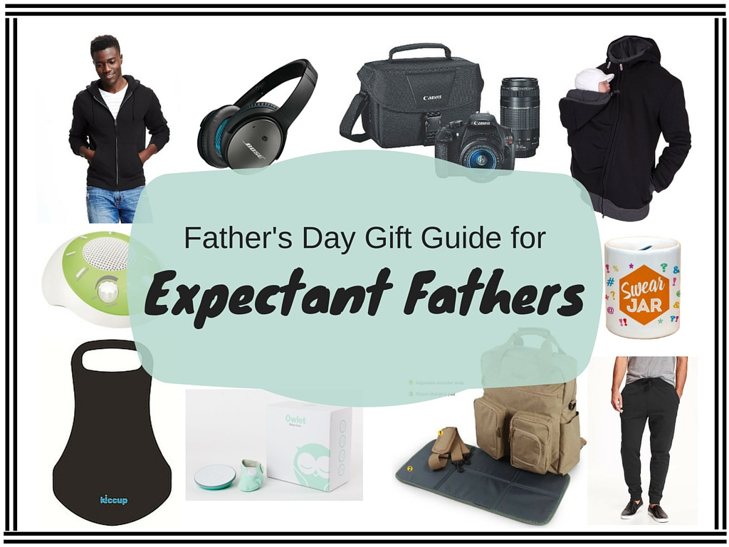 Gift Ideas For Expecting Fathers
 Gifts for the Expectant Father Owlet Blog