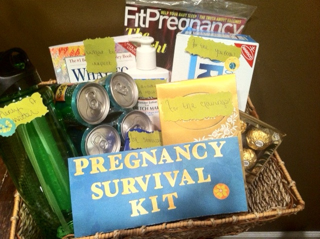 Gift Ideas For Expecting Mother
 Pin by Debbie Velazquez on Basket