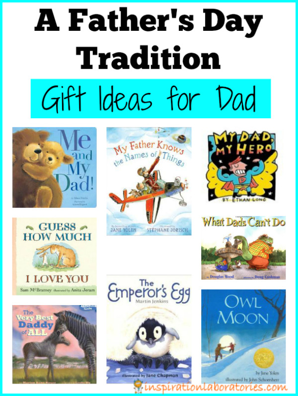 Gift Ideas For Father
 A Father s Day Tradition