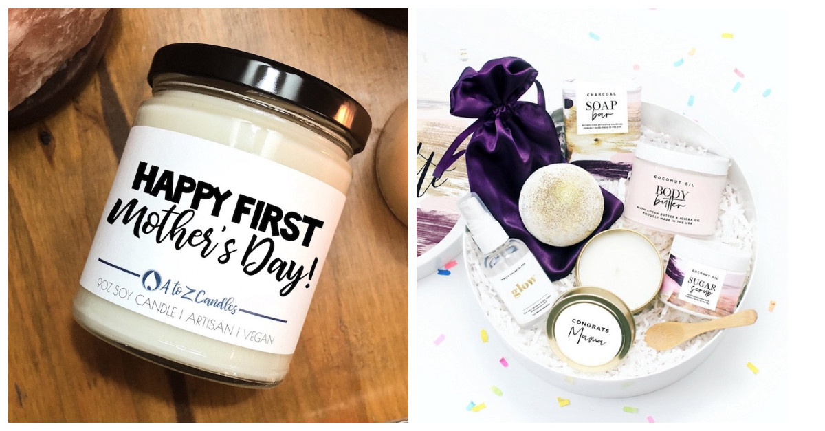 Gift Ideas For First Mother'S Day
 20 Unique And Personal Mother s Day Gifts For First Time Moms