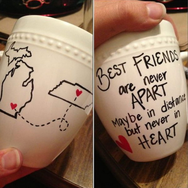Gift Ideas For Girl Best Friend
 Perfect Gift Ideas for Your Best Friends
