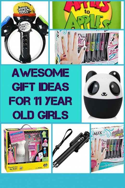 Gift Ideas For Girls Age 11
 35 best Gift Guide Age 11 images on Pinterest