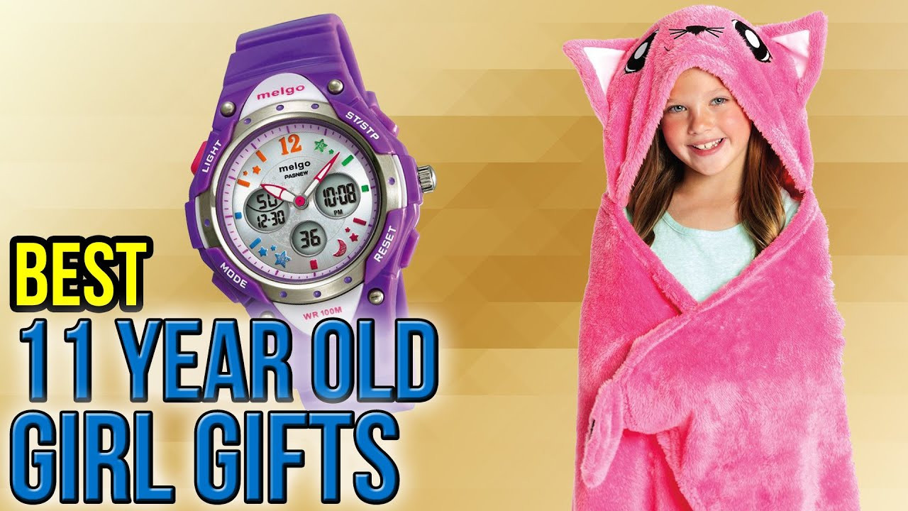 Gift Ideas For Girls Age 11
 10 Best 11 Year Old Girl Gifts 2017