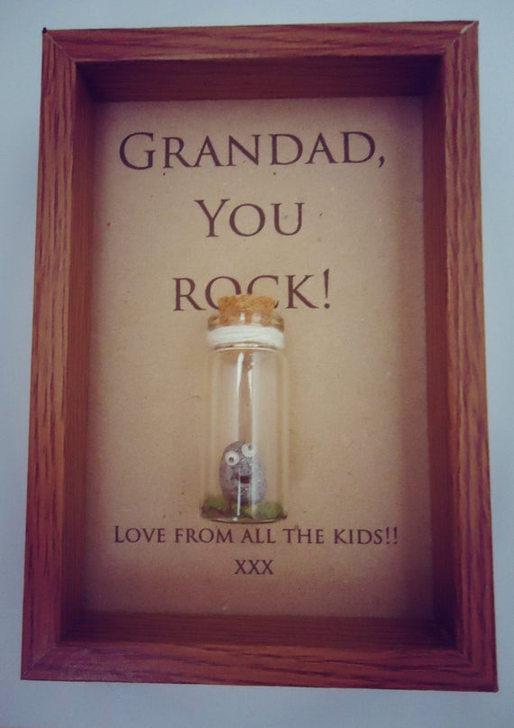 Gift Ideas For Grandfather
 Grandad t Grandfather Grandpa Birthday by
