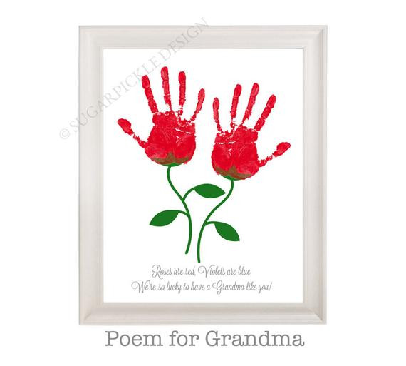 Gift Ideas For Grandma Birthday
 Gift for Grandma Grandma s Birthday Gift Mother s