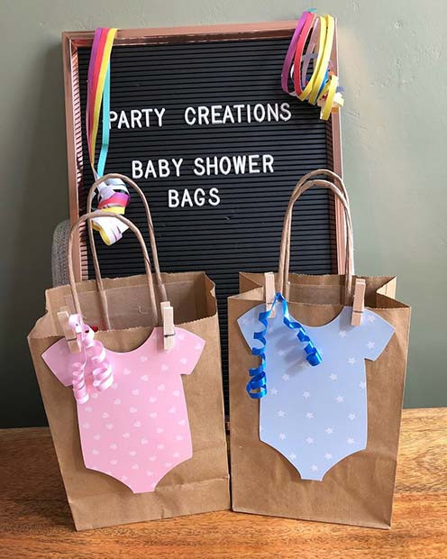 Gift Ideas For Guests At Baby Shower
 41 Baby Shower Favors That Your Guests Will Love