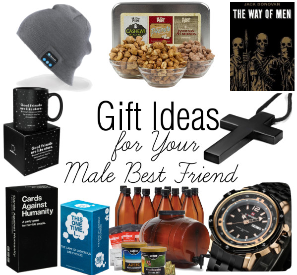 Gift Ideas For Guy Best Friend
 Freelance Lady Gift Ideas For Everyone