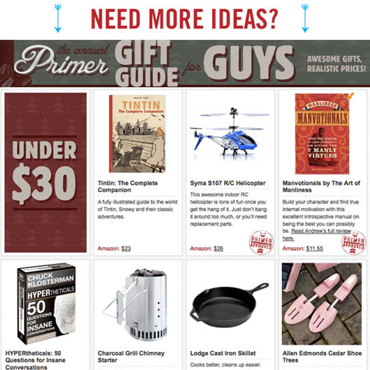 Gift Ideas For Guy Best Friend
 5 Unique Gifts Ideas For Men