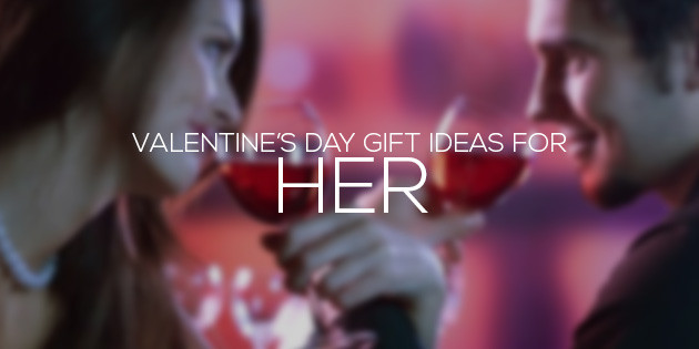 Gift Ideas For Her On Valentine'S Day
 Valentine’s Day Gift Ideas for Her Alux