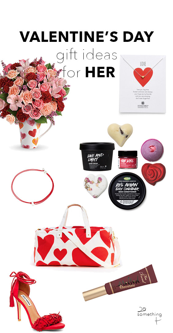 Gift Ideas For Her On Valentine'S Day
 Valentine s Day Gift Ideas