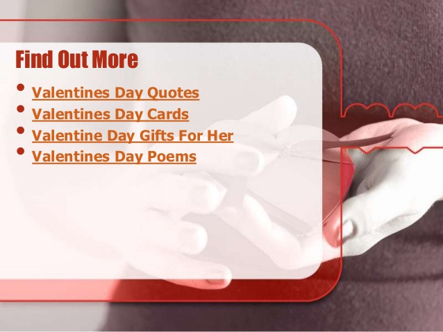 Gift Ideas For Her On Valentine'S Day
 Valentine s Gift Ideas For Her Creative Valentine s Day