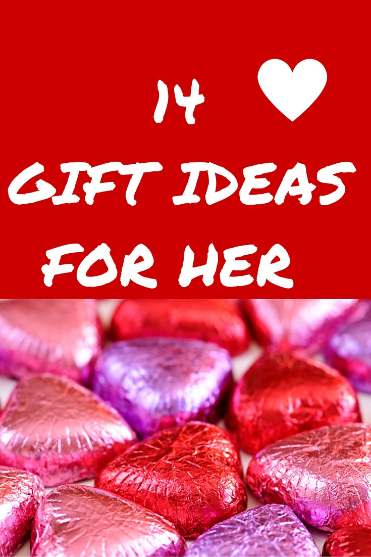 Gift Ideas For Her On Valentine'S Day
 14 Valentine s Day Gift ideas for her A Fresh Start on a