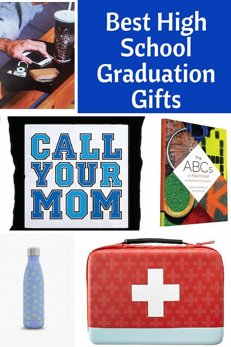 Gift Ideas For High School Graduation Boy
 Favorite High School Grad Gifts 2018 Part 2
