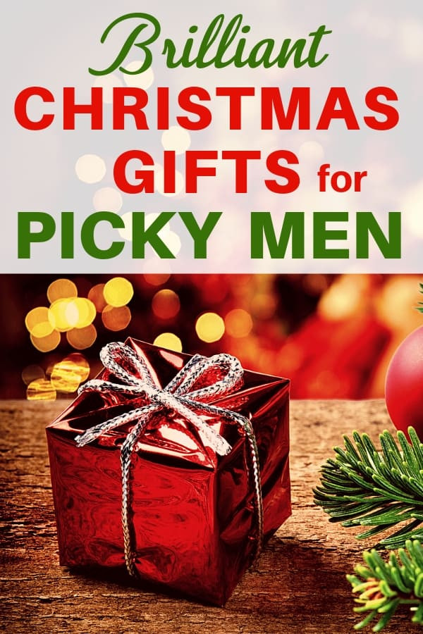 Gift Ideas For Husband Christmas
 Christmas Gift Ideas for the Husband Who Has EVERYTHING