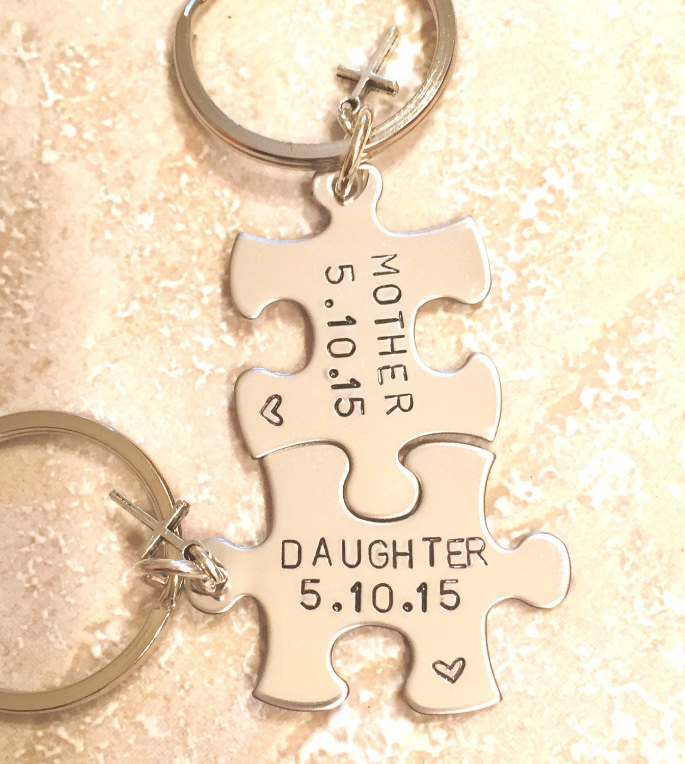Gift Ideas For Mother And Daughter
 Mother Daughter Gifts Mother Daughter Keychain Mother