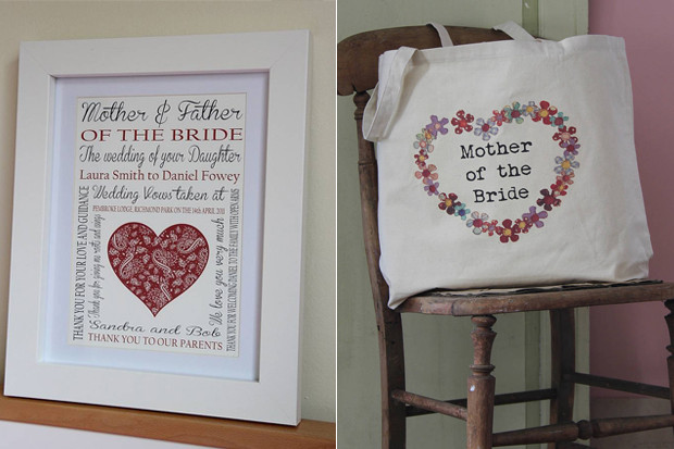 Gift Ideas For Mother Of The Bride And Groom
 Mother of the Bride and Groom Gift Ideas