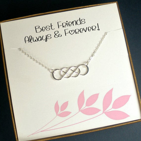 Gift Ideas For My Best Friend
 Best Friend Gift Best Friend Necklace Best Friend Jewelry