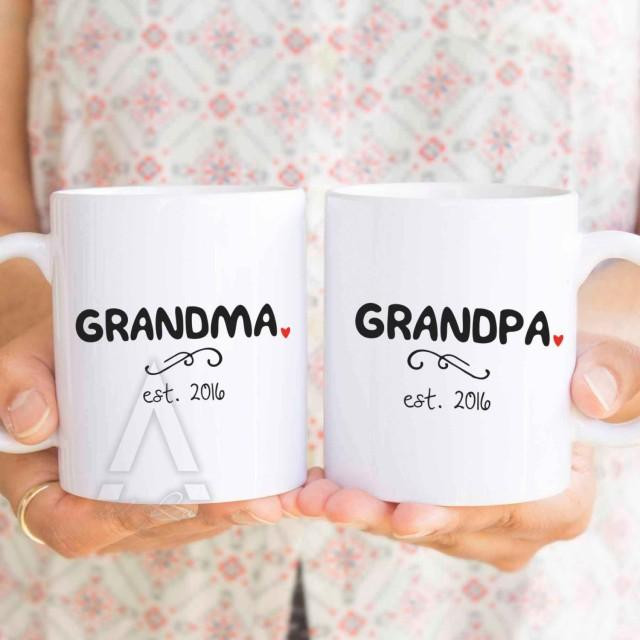 Gift Ideas For New Grandbaby
 New Grandma Gift Grandma Established Best Gifts For