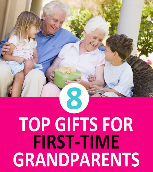 Gift Ideas For New Grandbaby
 8 Top Gifts For First Time Grandparents