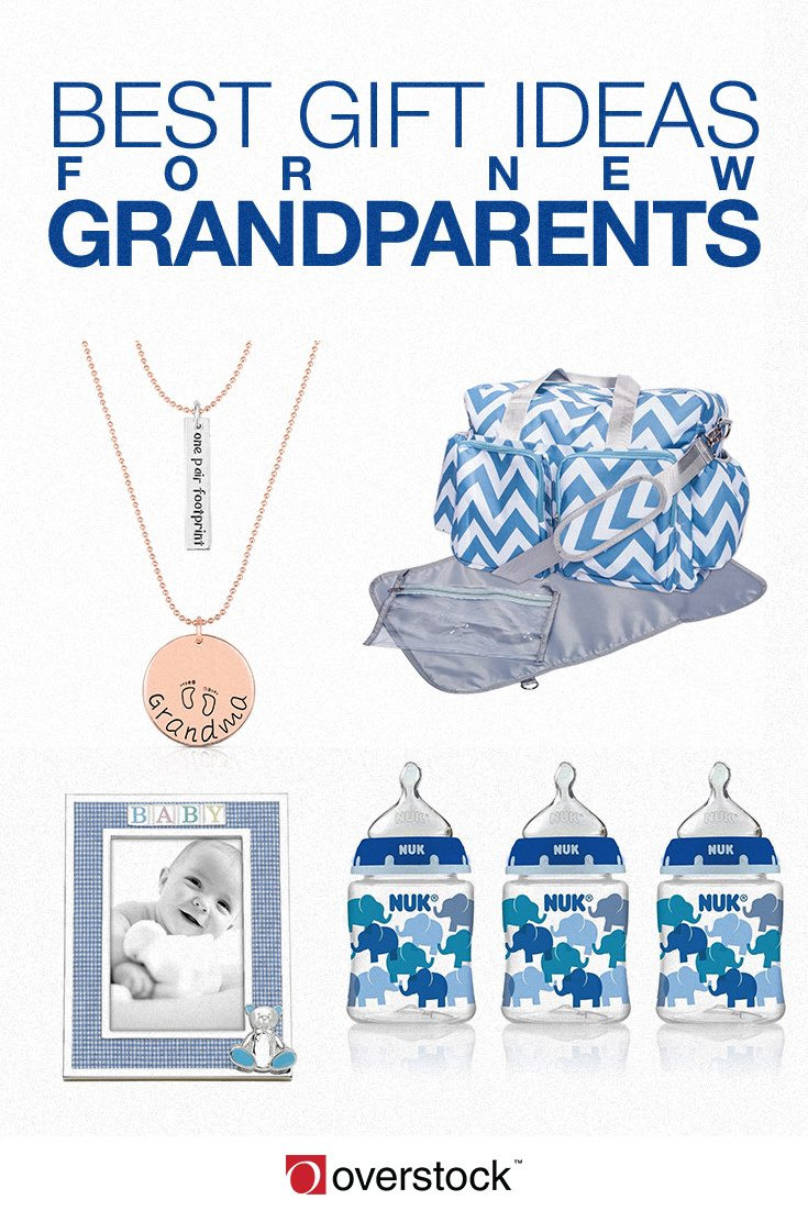 Gift Ideas For New Grandbaby
 Best Gift Ideas for New Grandparents Overstock