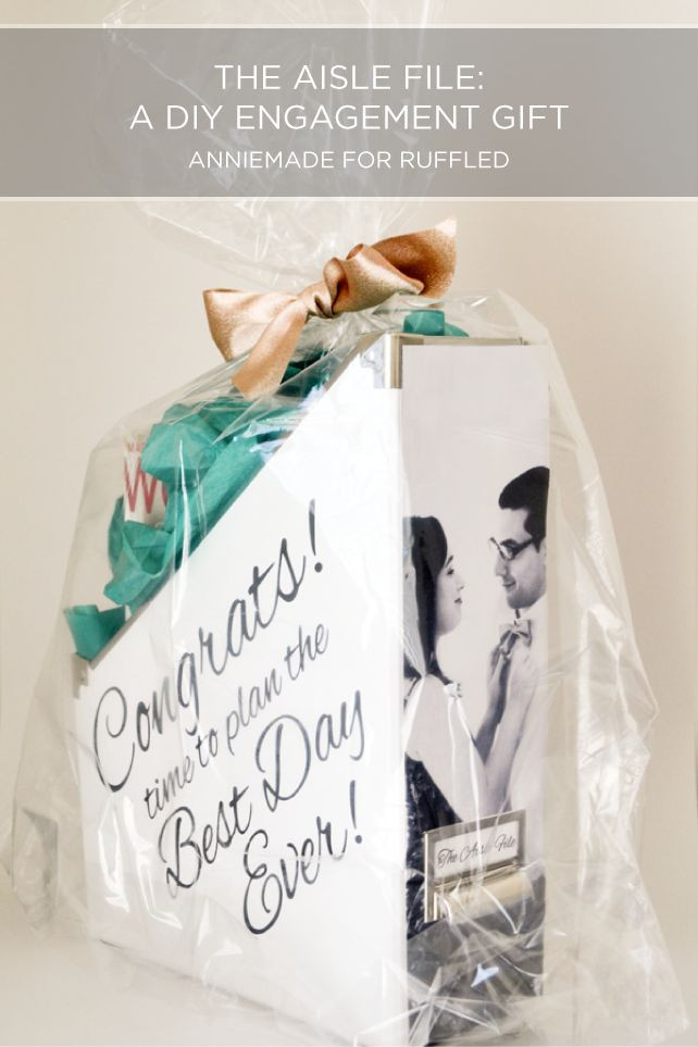 Gift Ideas For Newly Engaged Couples
 17 Best images about Bridal Gifts on Pinterest