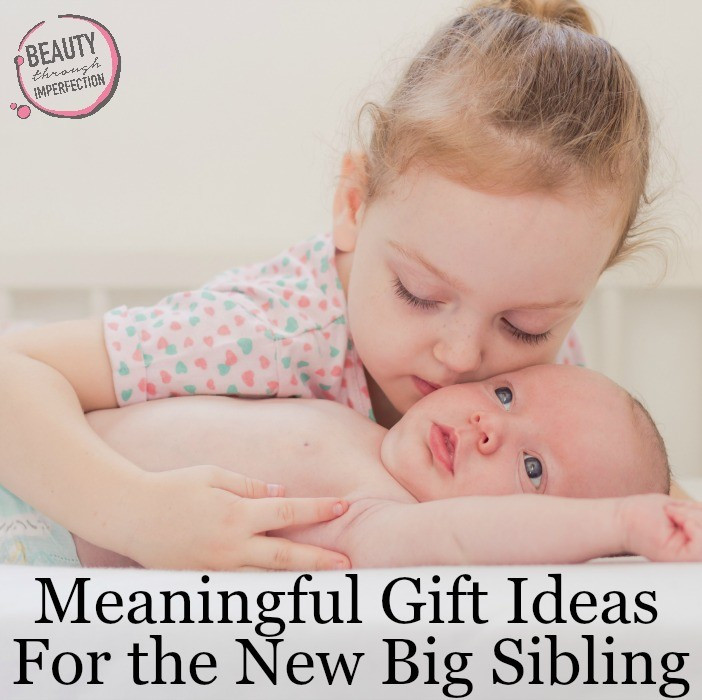 Gift Ideas For Sibling From New Baby
 8 Ways to Help a Toddler adjust to the new baby Beauty