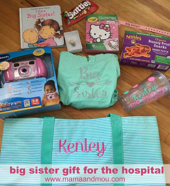 Gift Ideas For Sibling From New Baby
 Ultimate Guide to Packing Your Hospital Bag for CSection