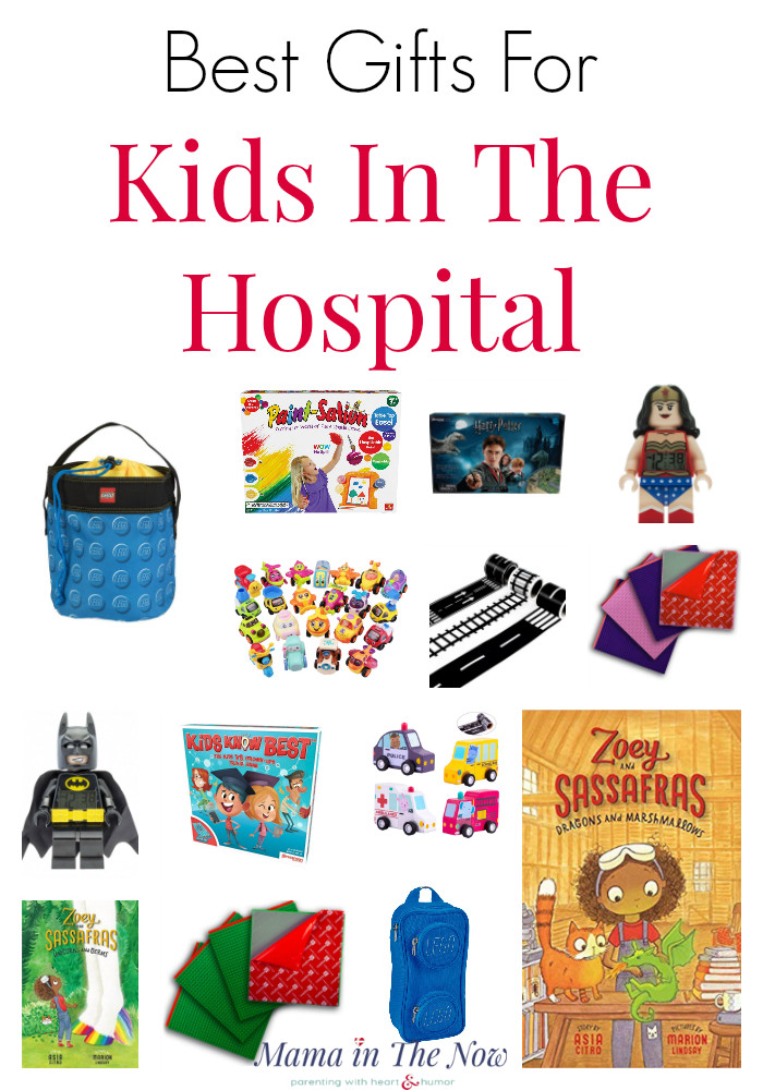 Gift Ideas For Sick Child In Hospital
 Best Gifts for Kids in the Hospital