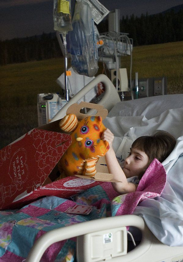 Gift Ideas For Sick Child In Hospital
 22 best Gifts for Patients images on Pinterest