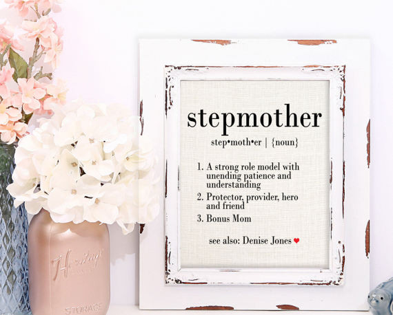 Gift Ideas For Stepmother
 Stepmother Gifts Definition of Stepmother