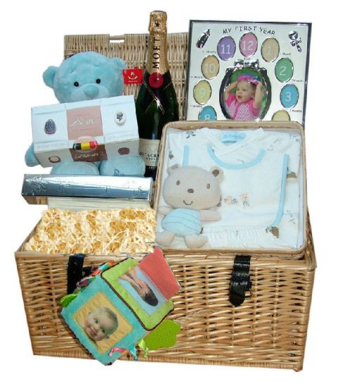 Gift Ideas For Sugar Baby
 Sugar and Spice Luxury Baby Gift Hamper