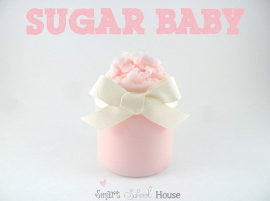 Gift Ideas For Sugar Baby
 80 Bath Salt and Sugar Scrub Recipes for Great Skin – Tip